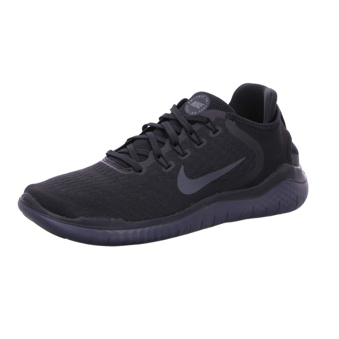 Nike Free Rn 2018 Mens 942836-002 Size 6.5 Black/Anthracite