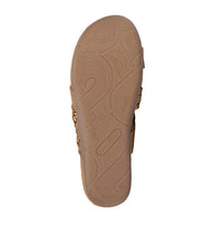 Load image into Gallery viewer, BareTraps JONELLE Womens Sandals Caramel Size 7.5 M