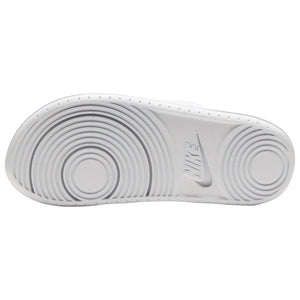 Nike Womens Offcourt Duo Slide Womens Dc0496-100 Size 8 White/Black/White