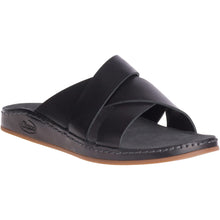 Load image into Gallery viewer, Chaco Women's Wayfarer Slide Sandal, Black, 9