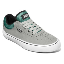 Load image into Gallery viewer, Etnies Men's Joslin Vulc Low Top Skate Shoe, Grey/Black/White, 12