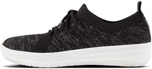 Load image into Gallery viewer, FitFlop Women&#39;s F-Sporty Uberknit Sneakers Low-Top, 8.5 us