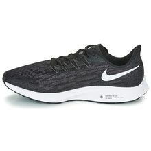 Load image into Gallery viewer, Nike Huarache Run (GS) - Juniors, Black White, 7.5
