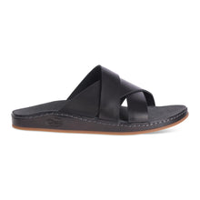 Load image into Gallery viewer, Chaco Women's Wayfarer Slide Sandal, Black, 9