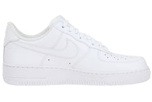 Load image into Gallery viewer, Nike Air Force 1 &#39;07 Low Mens Basketball Shoes (Men&#39;s 10.5 Medium, White/White)