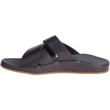Load image into Gallery viewer, Chaco Women's Wayfarer Slide Sandal, Black, 9