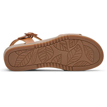 Load image into Gallery viewer, Rockport Women's Delanie Sandal, Honey, 7.5