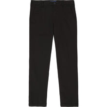 Load image into Gallery viewer, IZOD Men&#39;s Performance Stretch Classic Fit Flat Front Chino Pant, Black, 38W x 29L