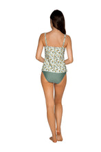 Load image into Gallery viewer, Sunsets Montego Taylor Underwire Tankini Top, 40F/38G/36H, Montego