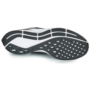 Nike Huarache Run (GS) - Juniors, Black White, 7.5