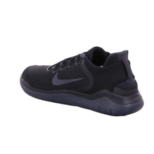 Load image into Gallery viewer, Nike Free Rn 2018 Mens 942836-002 Size 6.5 Black/Anthracite