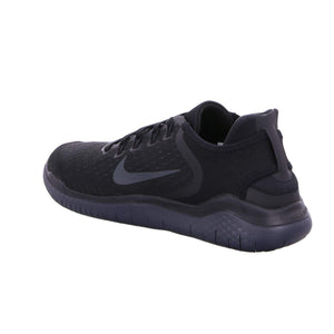 Nike Free Rn 2018 Mens 942836-002 Size 6.5 Black/Anthracite