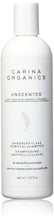 Load image into Gallery viewer, Carina Organics Unscented Dandruff Flake Removal Shampoo PREVIOUSNEXT pack of 2