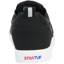 Load image into Gallery viewer, Xtratuf Men's Topwater Slip-on, Black, Size 8(M)