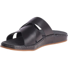 Load image into Gallery viewer, Chaco Women's Wayfarer Slide Sandal, Black, 9