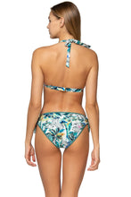 Load image into Gallery viewer, Sunsets Lula Reversible Women's Swimsuit Hipster Bikini Bottom, Into The Wild, Large