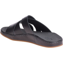 Load image into Gallery viewer, Chaco Women's Wayfarer Slide Sandal, Black, 9