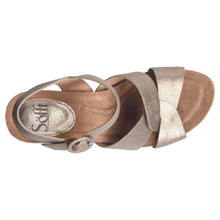 Load image into Gallery viewer, Sofft - Womens - Casidy Gold 9.5
