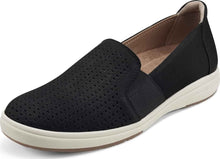 Load image into Gallery viewer, Earth Origins Elin Women's Black 6.5 Wide