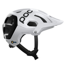 Load image into Gallery viewer, POC Tectal Race MIPS Cycling Helmet Garnet Red/Hydrogen White Matt LRG