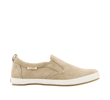 Load image into Gallery viewer, Taos Footwear Women's Dandy Khaki Wash Canvas Slip On 8.5 M US