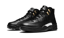 Load image into Gallery viewer, Nike Men&#39;s Basketball Shoe, Black White Gold Black White Black Mtllc Gold, 9.5