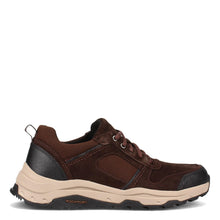 Load image into Gallery viewer, Rockport Birchfield UBal Men's Oxford 11.5 2E US Navy-Suede