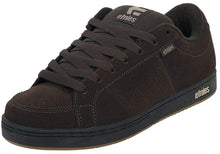 Load image into Gallery viewer, Etnies Kingpin Men's Skateboarding Shoe Classic Puffy Sustainable, Comfortable &amp; Durable Footwear with Die-Cut EVA Insole - Brown/Black/Tan - 14