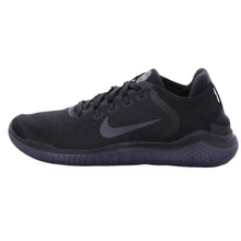 Load image into Gallery viewer, Nike Free Rn 2018 Mens 942836-002 Size 6.5 Black/Anthracite