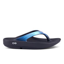 Load image into Gallery viewer, OOFOS OOlala Luxe Recovery Sandal, Atlantis - Women’s Size 11