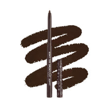 Load image into Gallery viewer, ColourPop Crème Gel Waterproof Eyeliner - 18HR Wear, Ultra-Pigmented Eyeliner Pencil with Matte &amp; Metallic Finishes - Smudge-Proof, Vegan &amp; Cruelty-Free - Brew HaHa (0.01 oz)