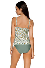 Load image into Gallery viewer, Sunsets Montego Taylor Underwire Tankini Top, 40F/38G/36H, Montego