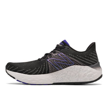 Load image into Gallery viewer, New Balance Men's Vongo V5 Running Shoe, Black/Deep Violet, 7 W US