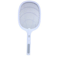 Load image into Gallery viewer, WBM Smart Bug Zapper, Electric Mosquito Killer, Rechargeable Electric Fly Swatter for Home &amp; Outdoor