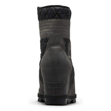Load image into Gallery viewer, Sorel Lexie™ Wedge Dark Slate 10.5