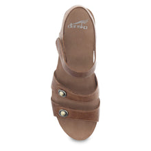 Load image into Gallery viewer, Dansko Women's Savannah Tan Sandals 11.5-12 M US