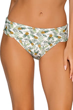 Load image into Gallery viewer, Sunsets Hannah High Waist Swim Bottom, Montego, Large