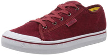 Load image into Gallery viewer, KEEN Women's Elsa 5 Casual Comfortable Sneaker, Red Felt Vapor, 10.5