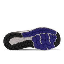Load image into Gallery viewer, New Balance Men's Vongo V5 Running Shoe, Black/Deep Violet, 7 W US