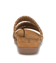 Load image into Gallery viewer, BareTraps JONELLE Womens Sandals Caramel Size 7.5 M