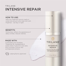 Load image into Gallery viewer, Healthy Directions Trilane Intensive Repair Deep Wrinkle Repair Anti-Aging Moisturizer with Squalane