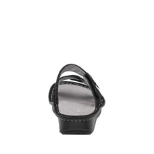 Load image into Gallery viewer, Alegria Womens Victoriah Something Is Fishy Leather Slide Sandal 8-8.5 M US