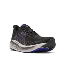Load image into Gallery viewer, New Balance Men's Vongo V5 Running Shoe, Black/Deep Violet, 7 W US