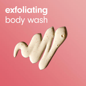 Softsoap Body Wash Pump, Coconut Butter Scrub, Exfoliating Body Wash, 32 Ounce (Pack of 1), WHITE (Package May Vary)