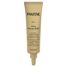 Load image into Gallery viewer, Pantene Rescue Shots Hair Ampoules Treatment, Pro-V Intensive Repair of Damaged Hair, 1.5 Fl Oz (Pack of 3)