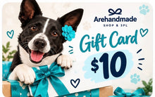 Load image into Gallery viewer, AreHandmade Gift Card
