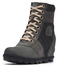Load image into Gallery viewer, Sorel Lexie™ Wedge Dark Slate 10.5