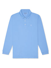 Load image into Gallery viewer, IZOD Men's Golf Long Sleeve Tournament Polo Shirt, Eden, X-Large