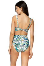 Load image into Gallery viewer, Sunsets Taylor Bralette Swim Top, Into The Wild, 40G/38H