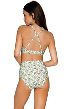 Load image into Gallery viewer, Sunsets Kauai Keyhole Swim Top, Montego, 34DD